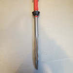 TE-S Chisel Point 20" [included]