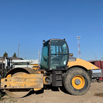 84" Smooth & Padfoot Compactor