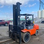 10,000lb Toyota 7FGU45 (Outdoor)