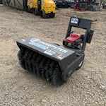 Self propelled Broom