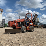 DitchWitch RT45
