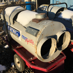 350K BTU FF IDF350 (#2 Furnace/DSL)