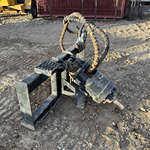 SS CAT - 2" HEX head