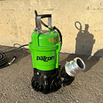 2" Submersible Sand Trash Pump