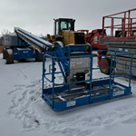 Straight 85' Genie S85