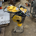 128lb Bomag BT60