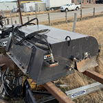SS - 72" Bucket Sweeper