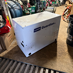 100K Natural Gas Heater LB White