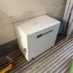 250K Electric Heater LB White